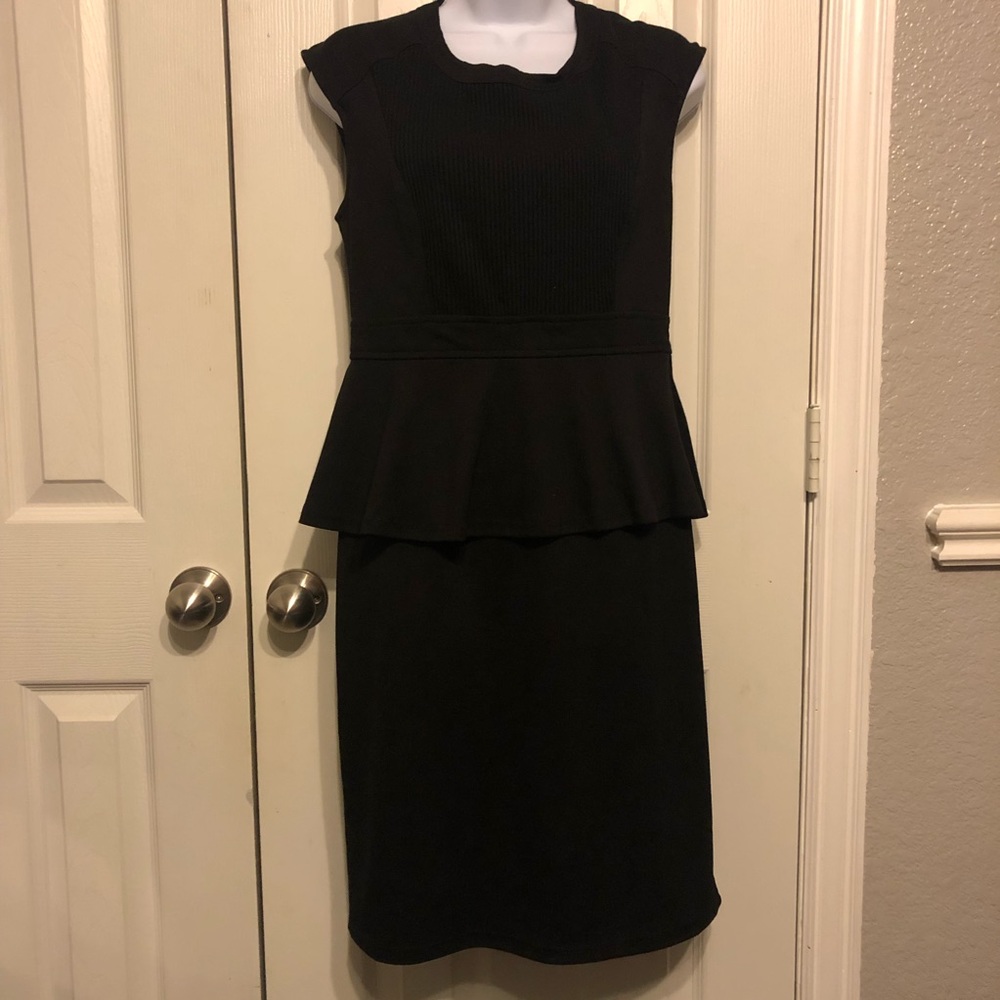 Spense dress.